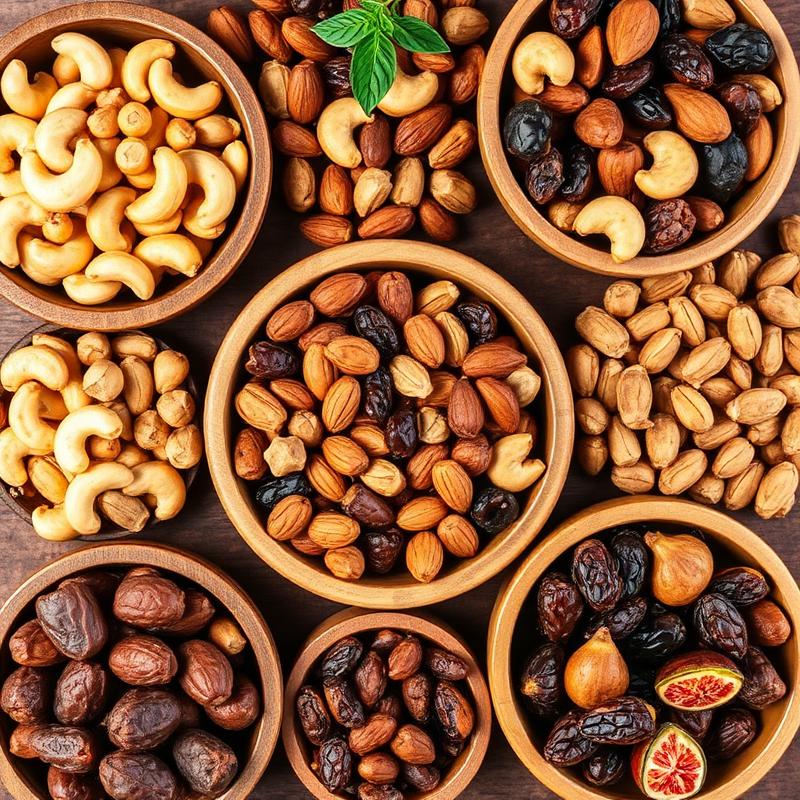 Dry Fruits & Nuts