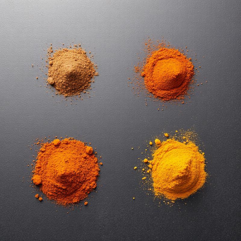 Masala Powders