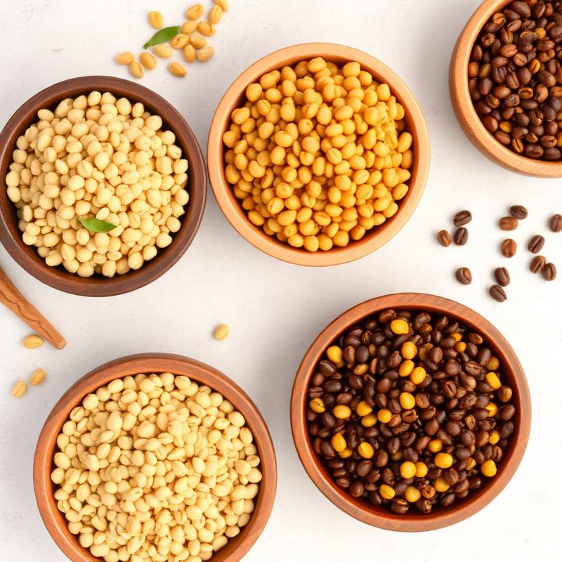 Lentils & Pulses